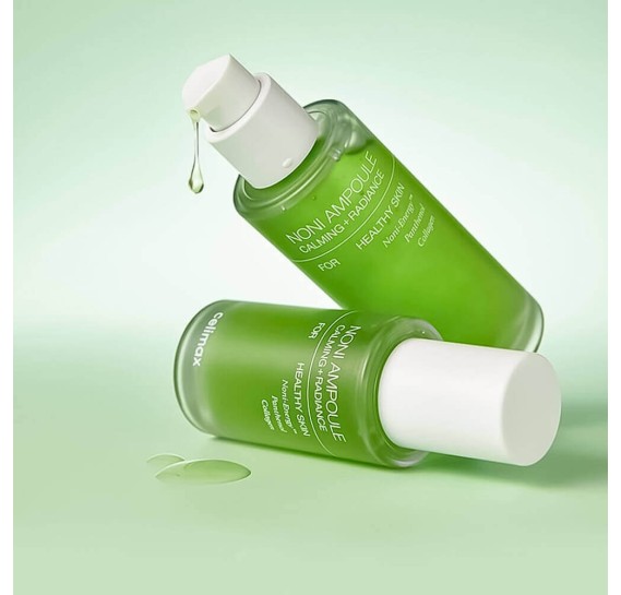 Восстанавливающая сыворотка с экстрактом нони Celimax The Real Noni Energy Ampoule 30 мл