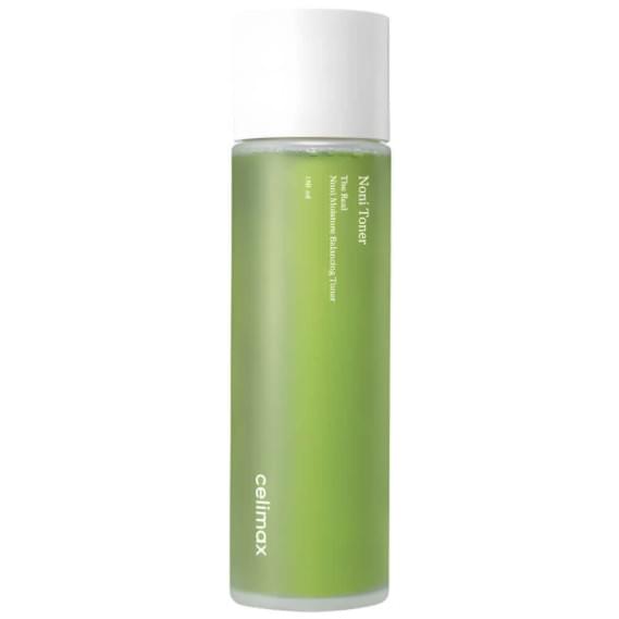 Восстанавливающий тонер с экстрактом нони Celimax The Real Noni Moisture Balancing Toner 150 мл