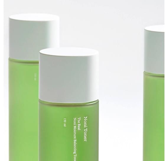 Восстанавливающий тонер с экстрактом нони Celimax The Real Noni Moisture Balancing Toner 150 мл
