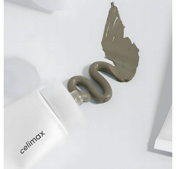 Очищающая глиняная маска с экстрактом нони Celimax Noni Refresh Clay Mask 120 мл