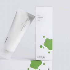 Очищающая глиняная маска с экстрактом нони Celimax Noni Refresh Clay Mask