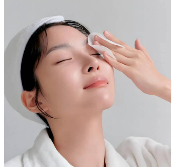 Очищающие пэды для снятия макияжа Celimax Ji Woo Gae One Step Mild Cleansing Pad 60 шт