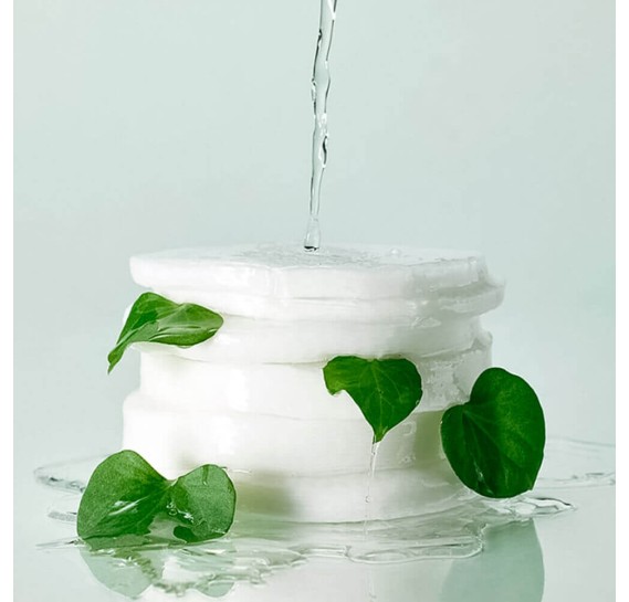 Очищающие пэды для снятия макияжа Celimax Ji Woo Gae One Step Mild Cleansing Pad 60 шт