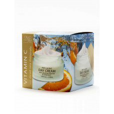 Дневной крем против морщин с витамином C Dead Sea Collection Vitamin C Day Cream