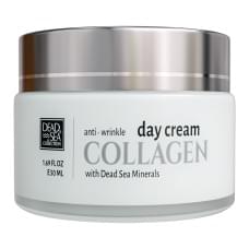 Дневной коллагеновый крем против морщин DSC Collagen Anti Wrinkle Day Cream