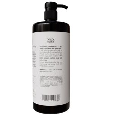 Мужской гель для умывания лица, волос и тела 3 в 1 с ароматом Эвкалипта и Мяты DSC Eucalyptus Mint