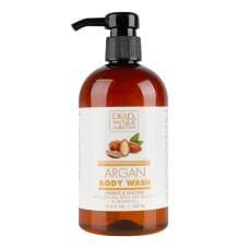 Гель для душа с Аргановым маслом