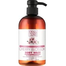 Гель для душа с ароматом Цветов Вишни Dead Sea Collection