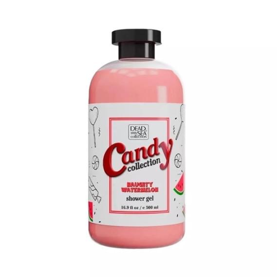 Гель для душу «Веселий кавун» DSC Shower Gel Happy Watermelon Dead Sea Collection 500 мл