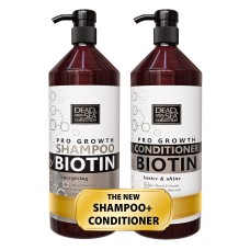Кондиціонер з біотином і мінералами Мертвого моря DSC Conditioner with Biotin & Dead Sea Minerals