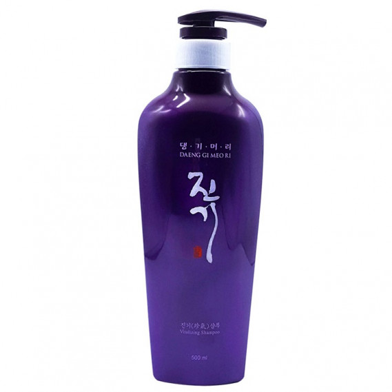 Восстанавливающий шампунь от выпадения волос Daeng Gi Meo Ri Vitalizing Shampoo  500 мл