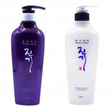 Набор Восстанавливающий Шампунь и Кондиционер от выпадения волос Daeng Gi Meo Ri Vitalizing