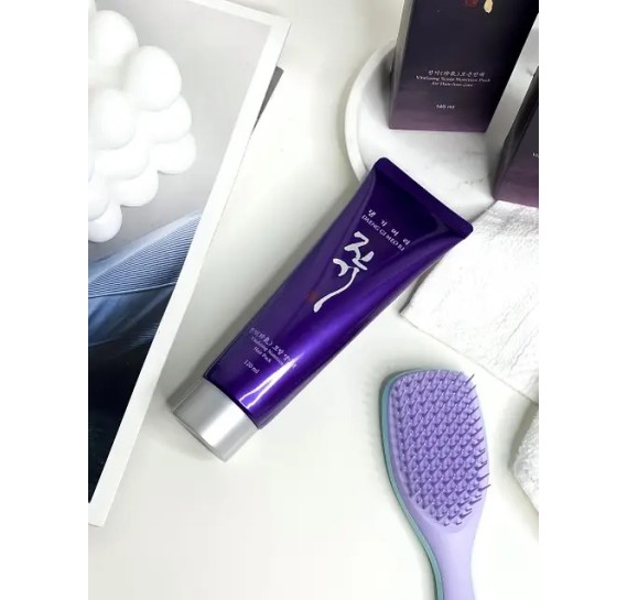 Питательная маска для волос с кератином Daeng Gi Meo Ri Vitalizing Nutrition Hair Pack 120 мл