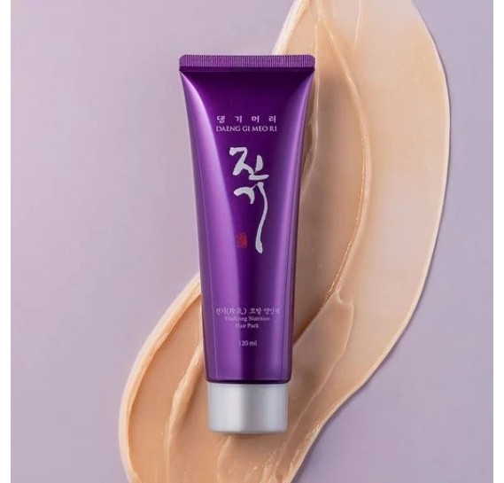 Питательная маска для волос с кератином Daeng Gi Meo Ri Vitalizing Nutrition Hair Pack 120 мл