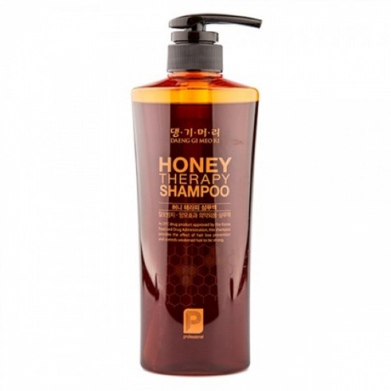 Шампунь "Медовая терапия" для восстановления волос Daeng Gi Meo Ri Honey Therapy Shampoo 500 мл