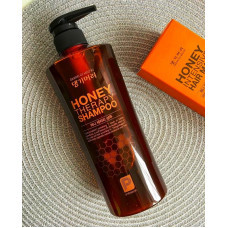 Шампунь "Медова терапія" для відновлення волосся Daeng Gi Meo Ri Honey Therapy Shampoo