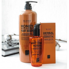 Шампунь "Медова терапія" для відновлення волосся Daeng Gi Meo Ri Honey Therapy Shampoo
