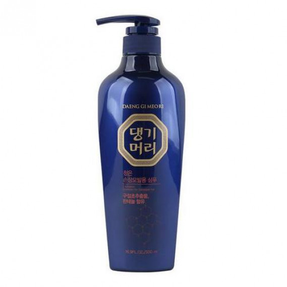 Тонизирующий шампунь для повреждённых волос Daeng Gi Meo Ri ChungEun Shampoo For Damaged Hair 500 мл