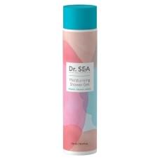 Увлажняющий гель для душа с бергамотом, пачули и жасмином Dr.Sea Moisturising Shower Gel Bergamot Patchouli Jasmine