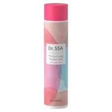 Увлажняющий гель для душа Орхидея Ваниль Янтарь Dr.Sea Moisturising Shower Gel Orchid Vanilla Amber