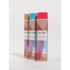 Зволожувальний гель для душу Мандарин Іланг-іланг Лимон Dr.Sea Moisturising Shower Gel Mandarin Ylang-Ylang Lemon