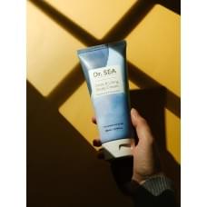 Детокс и лифтинг-крем для тела - фитостеролы и ресвератрол Dr.Sea Detox & Lifting Body Cream Phytosterols & Resveratrol