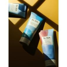 Детокс и лифтинг-крем для тела - фитостеролы и ресвератрол Dr.Sea Detox & Lifting Body Cream Phytosterols & Resveratrol