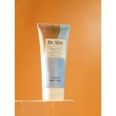 Восстанавливающий и укрепляющий крем для тела - Овсянка и какао Dr.Sea Repairing & Firming Body Cream Oatmeal & Cacao