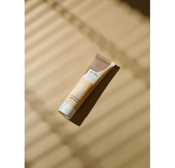 Мультивитаминный крем для ног с корицей и женьшенем Dr.Sea Multivitamin Foot Cream - Cinnamon & Ginseng Dr Sea 100 мл
