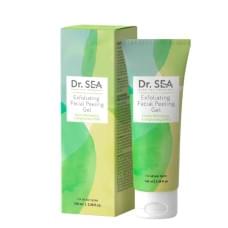 Гель-пілінг для обличчя Dr.Sea Exfoliating Facial Peeling Gel