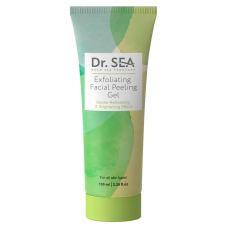 Отшелушивающий гель для лица Dr.Sea Exfoliating Facial Peeling Gel