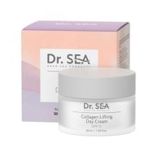 Дневной коллагеновый лифтинг-крем Dr.Sea Collagen Lifting Day Cream Spf15