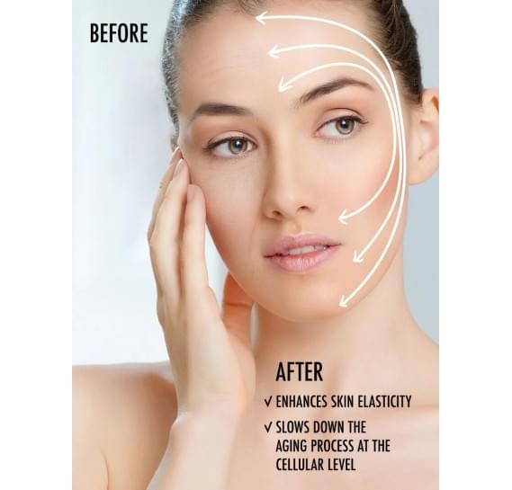 Дневной коллагеновый лифтинг-крем Dr.Sea Collagen Lifting Day Cream Spf15 Dr Sea 50 мл