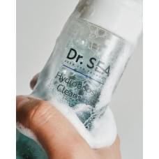 Очищувальна пінка Hydrobooster – Neoglow та комплекс гіалуронової кислоти Dr.Sea Hydrobooster Cleansing Foam – Neoglow & Hyaluronic Complex