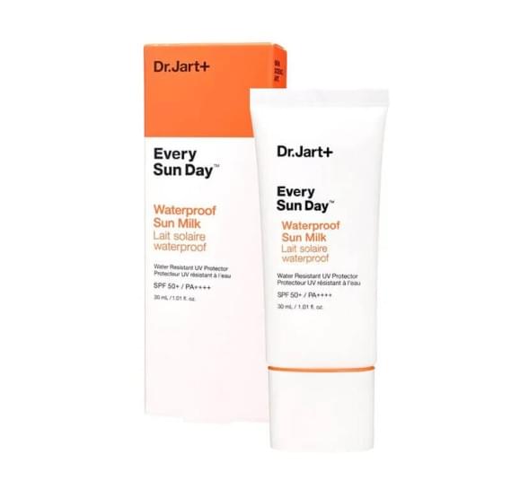 Водостойкое солнцезащитное молочко Dr.Jart+ Every Sun Day Waterproof Sun Milk Dr. Jart+ 50 мл