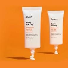 Водостойкое солнцезащитное молочко Dr.Jart+ Every Sun Day Waterproof Sun Milk