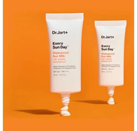 Водостойкое солнцезащитное молочко Dr.Jart+ Every Sun Day Waterproof Sun Milk Dr. Jart+ 50 мл