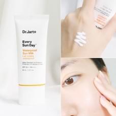 Водостойкое солнцезащитное молочко Dr.Jart+ Every Sun Day Waterproof Sun Milk