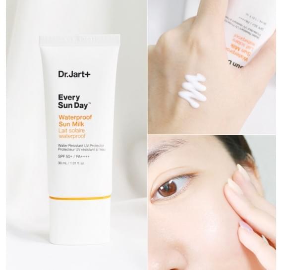 Водостойкое солнцезащитное молочко Dr.Jart+ Every Sun Day Waterproof Sun Milk Dr. Jart+ 50 мл