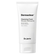 Мягкая пенка для умывания с био-водой Dr.Jart+ Dermaclear Micro Foam Micro-Mousse Cleansing Foam