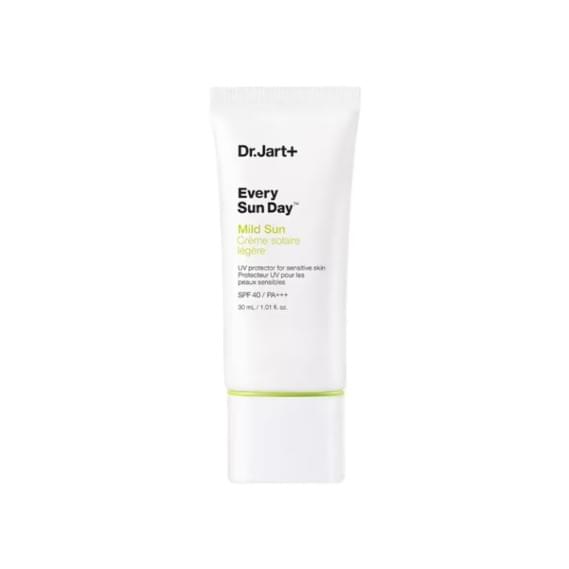 Мягкий солнцезащитный крем Dr.Jart+ Every Sun Day Mild Sun SPF40 PA+++ Dr. Jart+ 50 мл