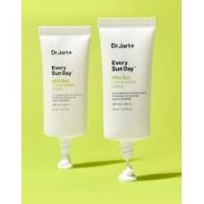 Мягкий солнцезащитный крем Dr.Jart+ Every Sun Day Mild Sun SPF40 PA+++
