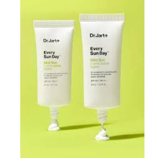 Мягкий солнцезащитный крем Dr.Jart+ Every Sun Day Mild Sun SPF40 PA+++ Dr. Jart+ 50 мл