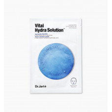 Тканевая маска для интенсивного увлажнения Dr.Jart+ Vital Hydra Solution