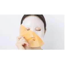 Освітлювальна ультратонка маска Dr.Jart+ V7 Toning Mask Ultra-Fine Real White Sheet