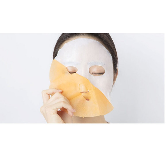 Освітлювальна ультратонка маска Dr.Jart+ V7 Toning Mask Ultra-Fine Real White Sheet Dr. Jart+ 30 мл