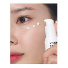 Увлажняющий крем для глаз с пробиотиками Dr. Jart+ Vital Hydra Solution Biome Eye Cream