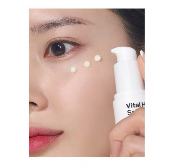Увлажняющий крем для глаз с пробиотиками Dr. Jart+ Vital Hydra Solution Biome Eye Cream 20 мл