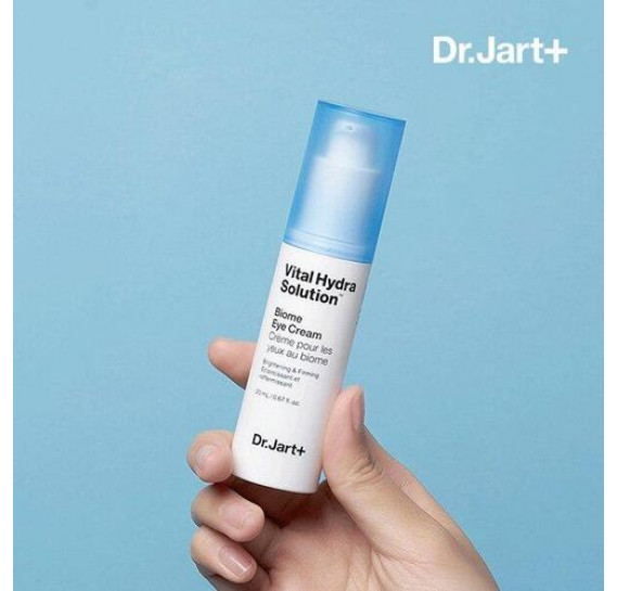 Увлажняющий крем для глаз с пробиотиками Dr. Jart+ Vital Hydra Solution Biome Eye Cream 20 мл