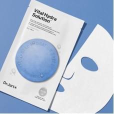 Тканевая маска для интенсивного увлажнения Dr.Jart+ Vital Hydra Solution